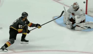 Vegas Golden Knights Drop Clunker to the Avalanche 5-1