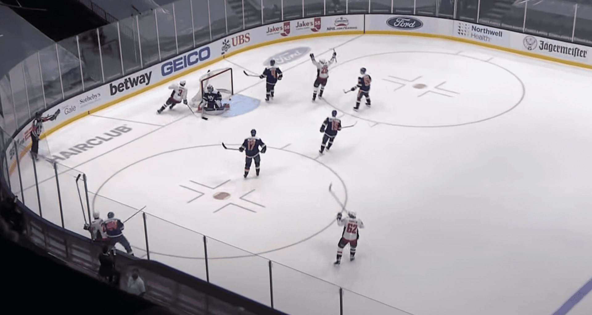 Series Finale Against Capitals a Must-Win Game for New York Islanders