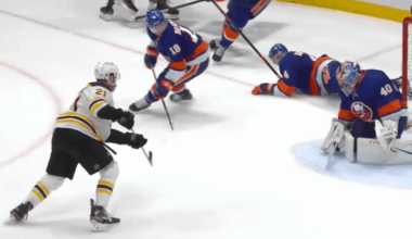 Game 3 Loss Gives Islanders Slim Margin For Error Against Bruins