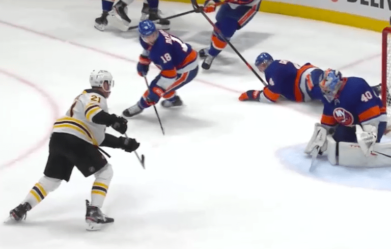 Game 3 Loss Gives Islanders Slim Margin For Error Against Bruins