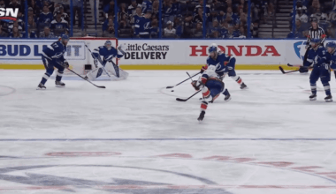 New York Islanders Offense The Issue, Not The Officiating