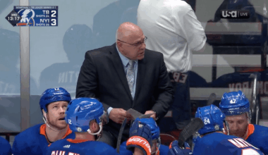 3 Burning Questions Facing New York Islanders Going into Training Camp