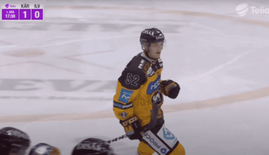 Aatu Raty Scores Four Goals in World Junior Showcase