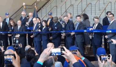UBS Arena Opening Begins New Chapter in New York Islanders History