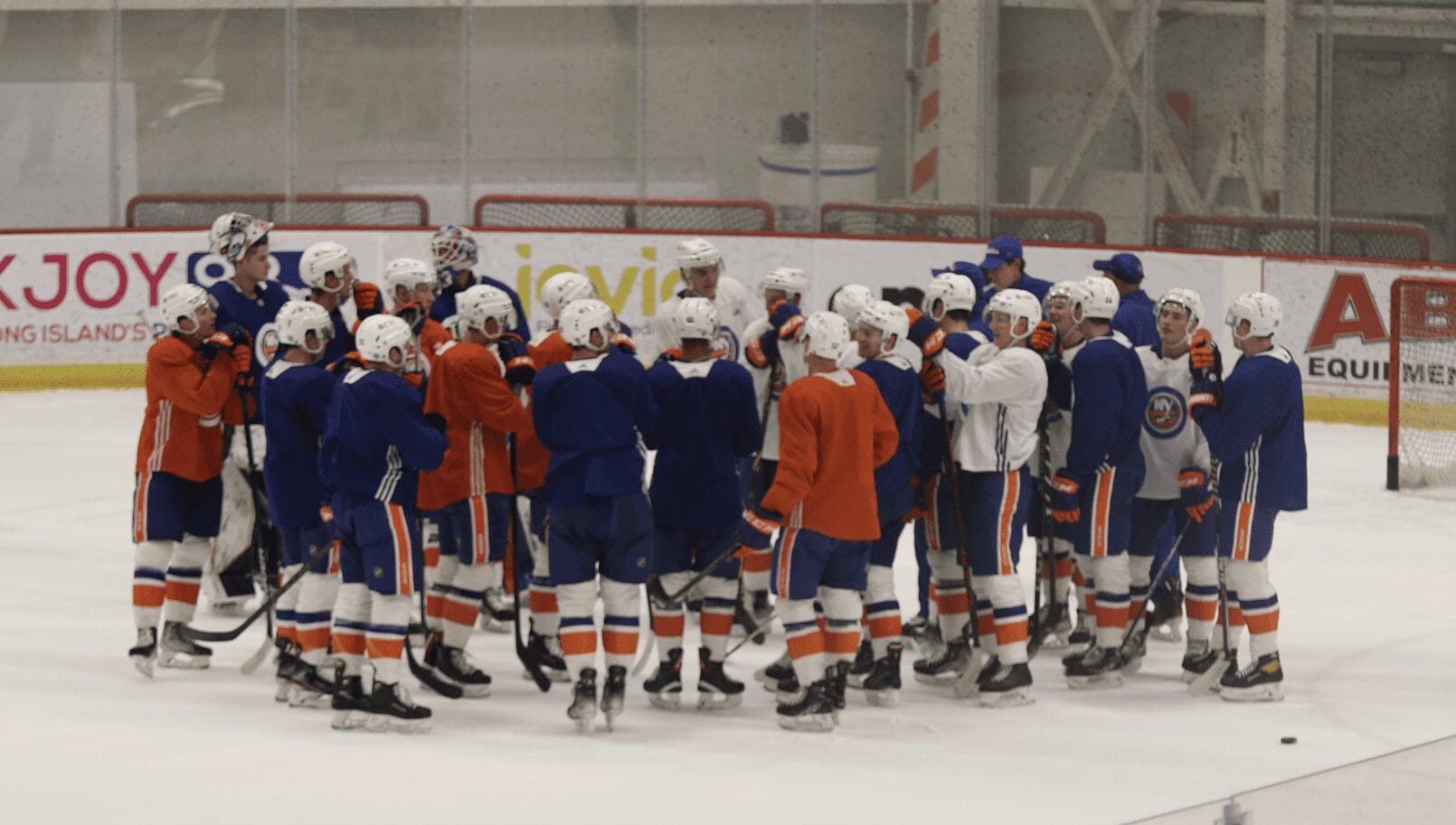 Intensity Level Reaches New Height, Wake-Up Call on Day 4