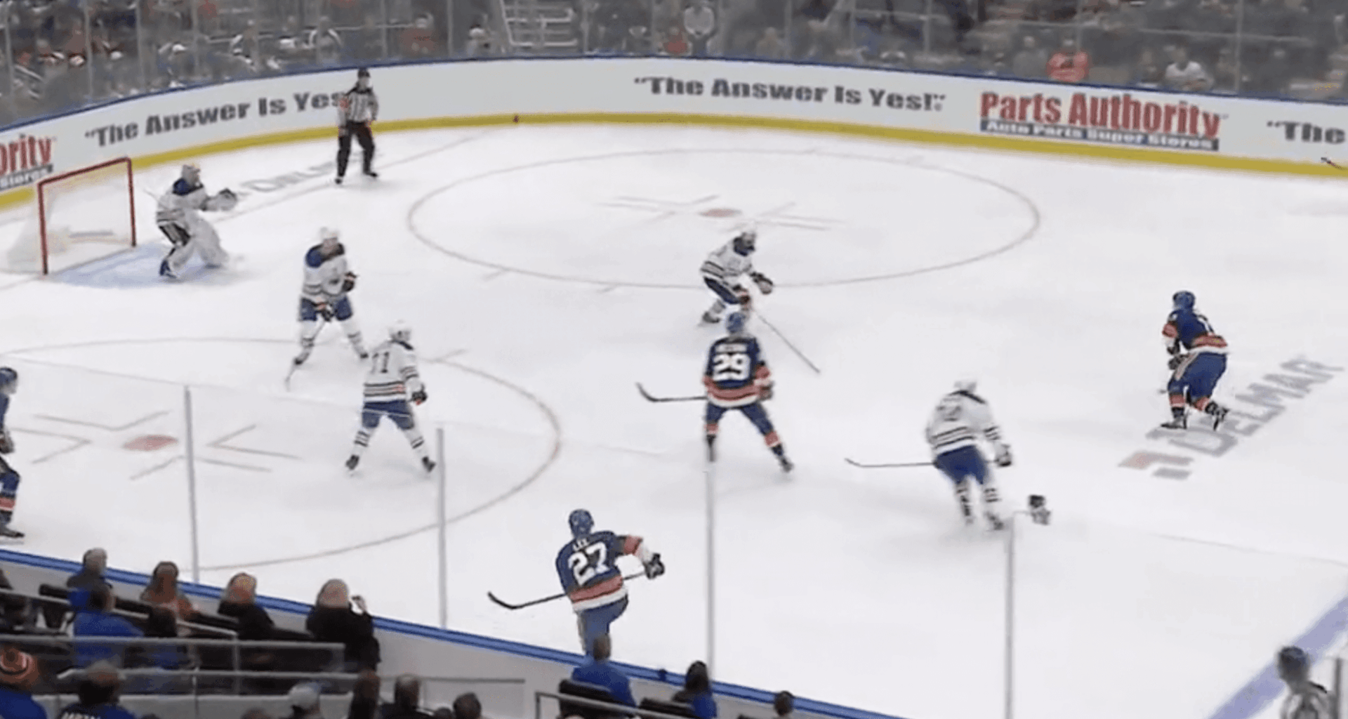 Islanders Power-Play Slide Reaches Pitiful Point, 2 Options