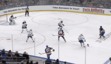 Islanders Power-Play Slide Reaches Pitiful Point, 2 Options