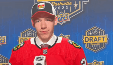 Chicago Blackhawks, Adam Gajan