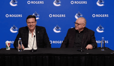 Rutherford says ownership is on board with a Canucks rebuild
