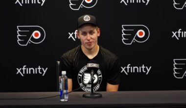 Philadelphia Flyers news