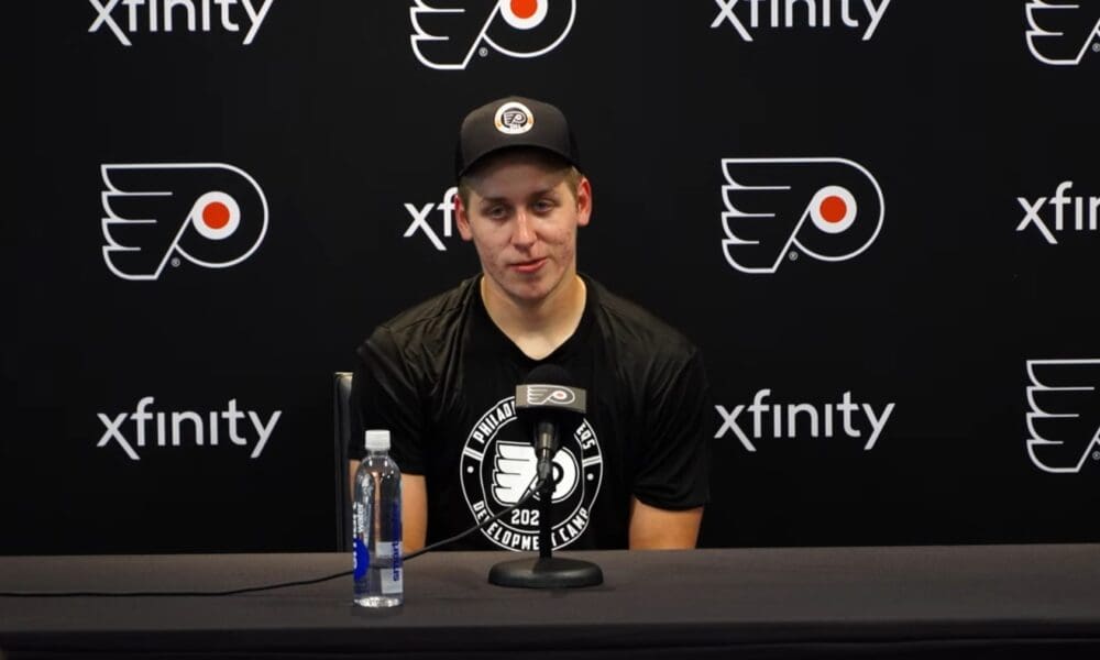 Philadelphia Flyers news