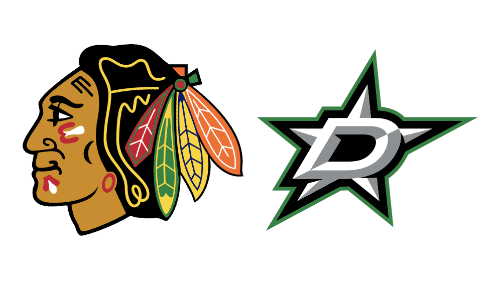 Chicago Blackhawks, Dallas Stars