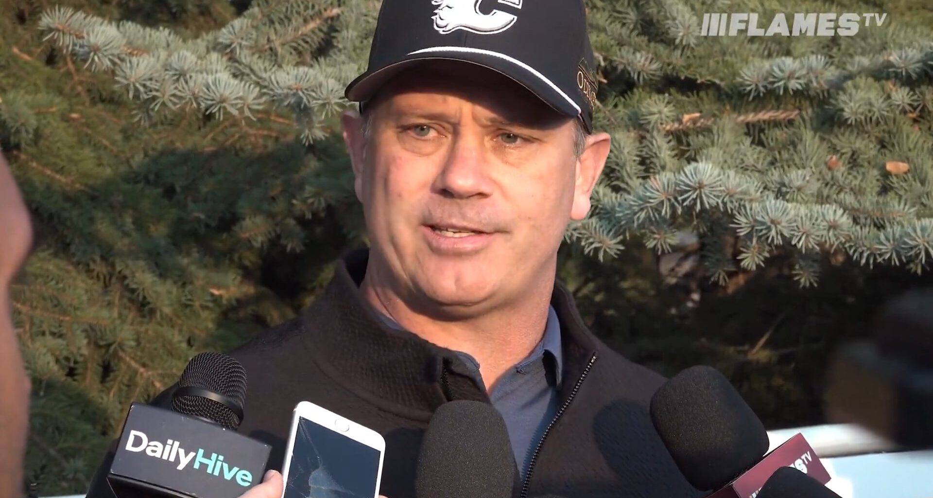 Report: The Calgary Flames may not have signed Craig Conroy and other upper management to new contracts this summer