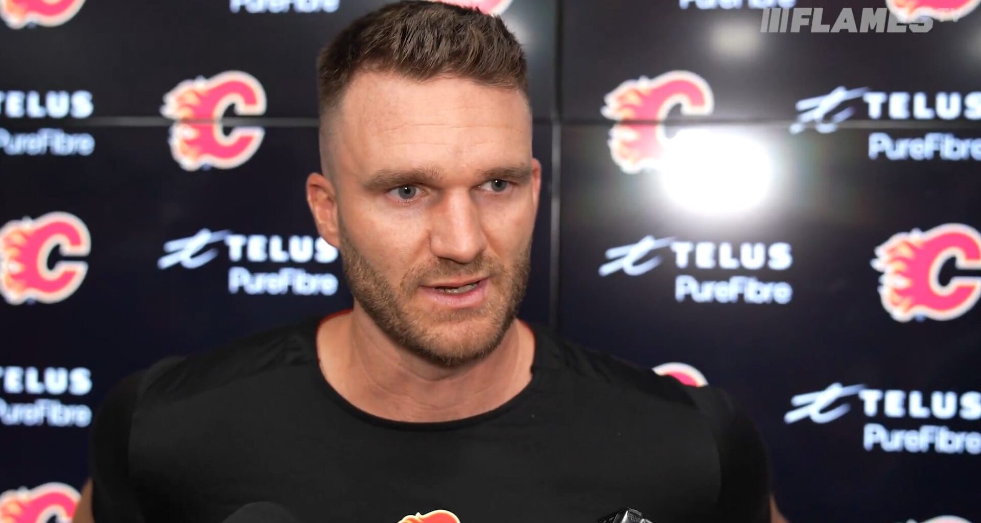 Flames 7 game check in: ups and downs