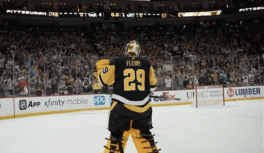 Hockey insiders suggest Marc Andre-Fleury could sign with the Edmonton Oilers