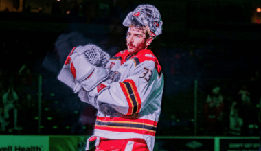 sebastian cossa, grand rapids Griffins