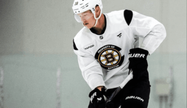 The Weekly Power Play: from scratch to scoring machine — Morgan Geekie’s rise in Boston 