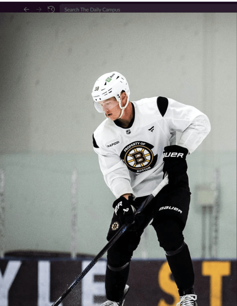 The Weekly Power Play: from scratch to scoring machine — Morgan Geekie’s rise in Boston 