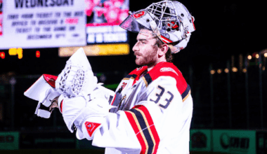 sebastian cossa, grand rapids griffins