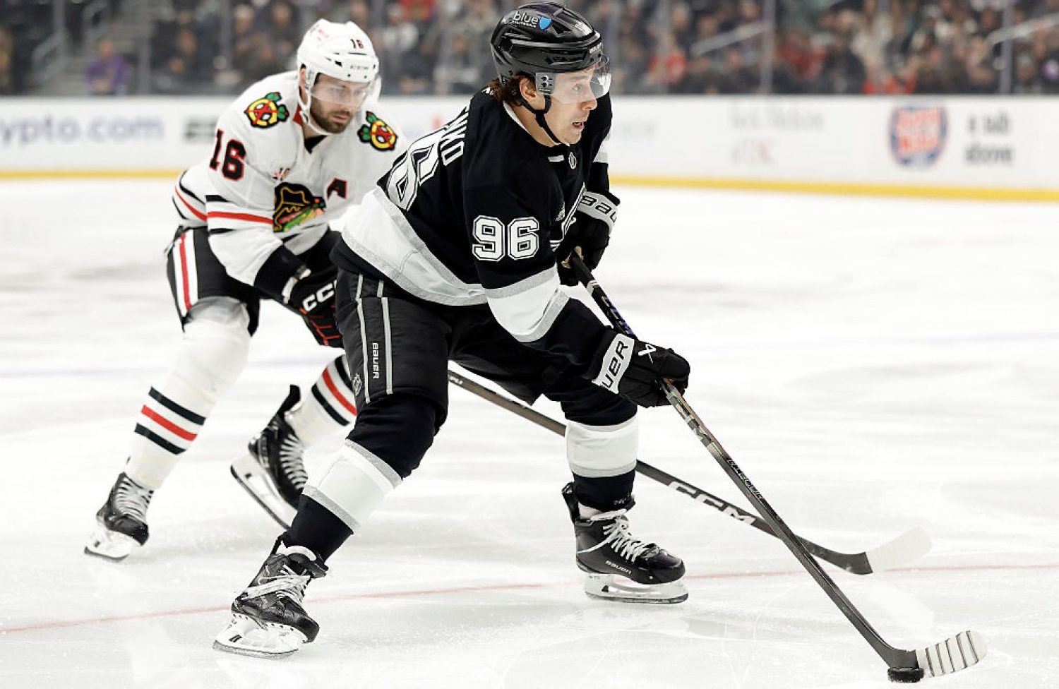 FINAL - Kings 1, Blackhawks 2 - Kuemper, Foegele, Hiller
