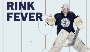 Despite being less widespread than in the north, hockey still finds relevance among students