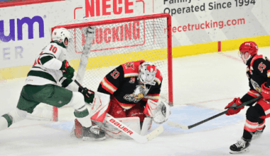 Sebastian cossa, griffins