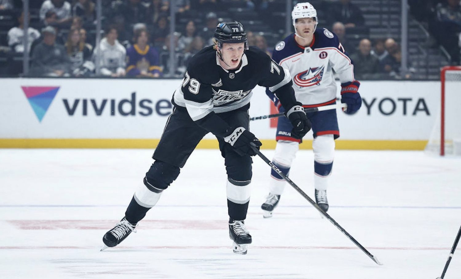 LIVE THREAD – Kings vs. Blue Jackets, 12/22