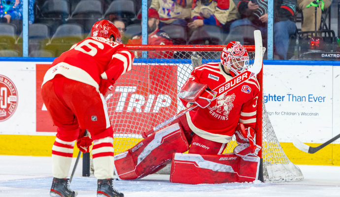 sebastian cossa, Griffins