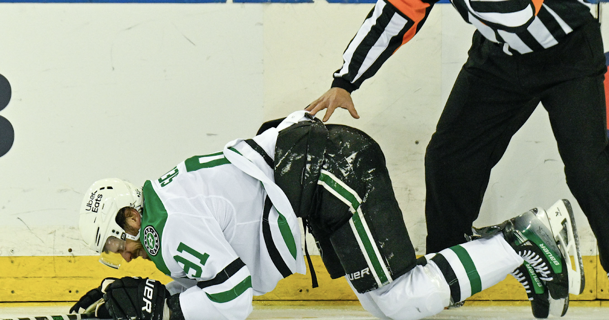 Tyler Seguin Injury Update A Devastating Blow For Dallas Stars