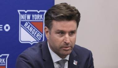New York Rangers Going 'Big Game Hunting' On Trade Market