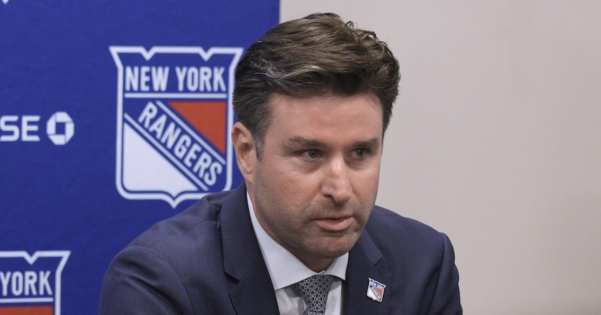 New York Rangers Going 'Big Game Hunting' On Trade Market