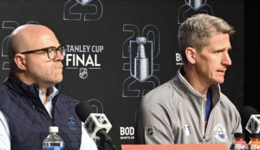 Insider Reveals Oilers' Specific Type of Trade Target for Blueline