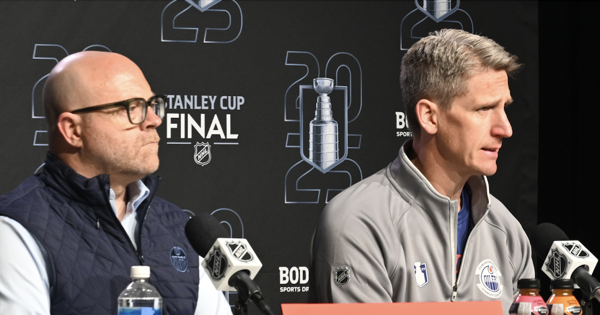 Insider Reveals Oilers' Specific Type of Trade Target for Blueline