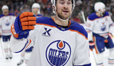 Mangiapane’s Days in Edmonton Numbered