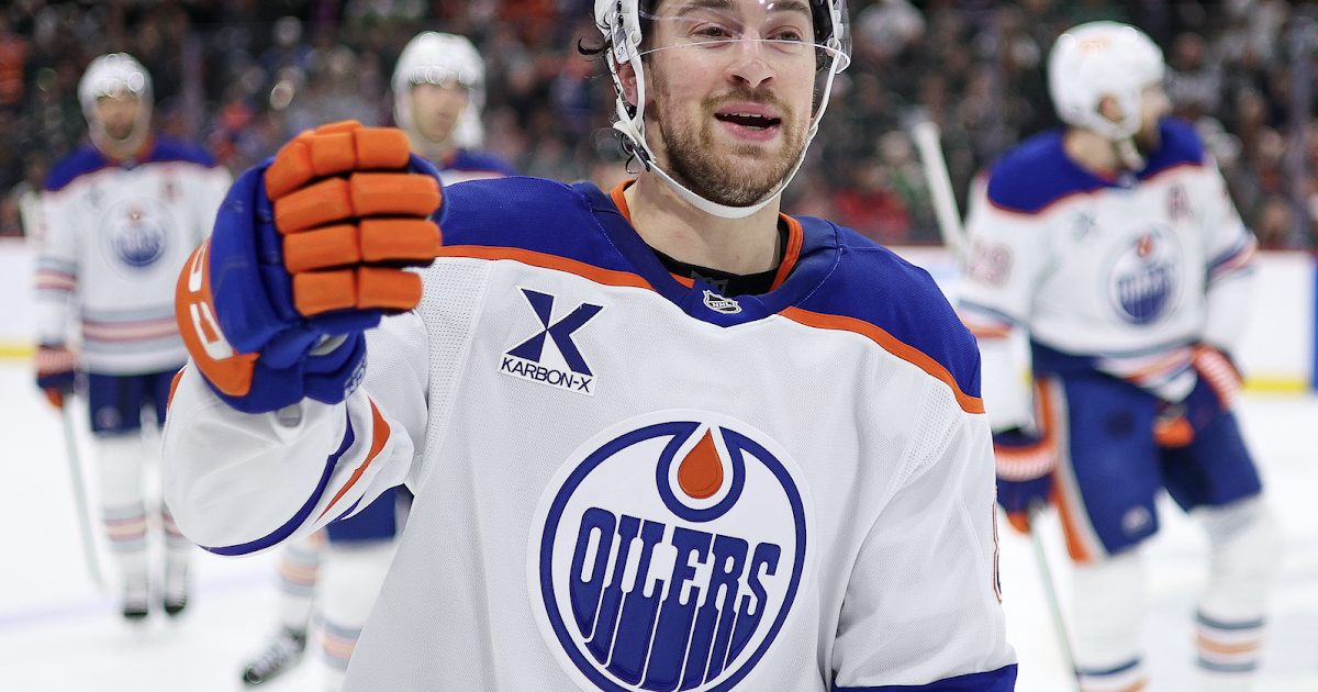 Mangiapane’s Days in Edmonton Numbered