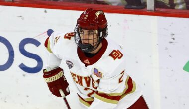 NHL PROSPECTS: Victor Nuño - Dynasty Stock Watch