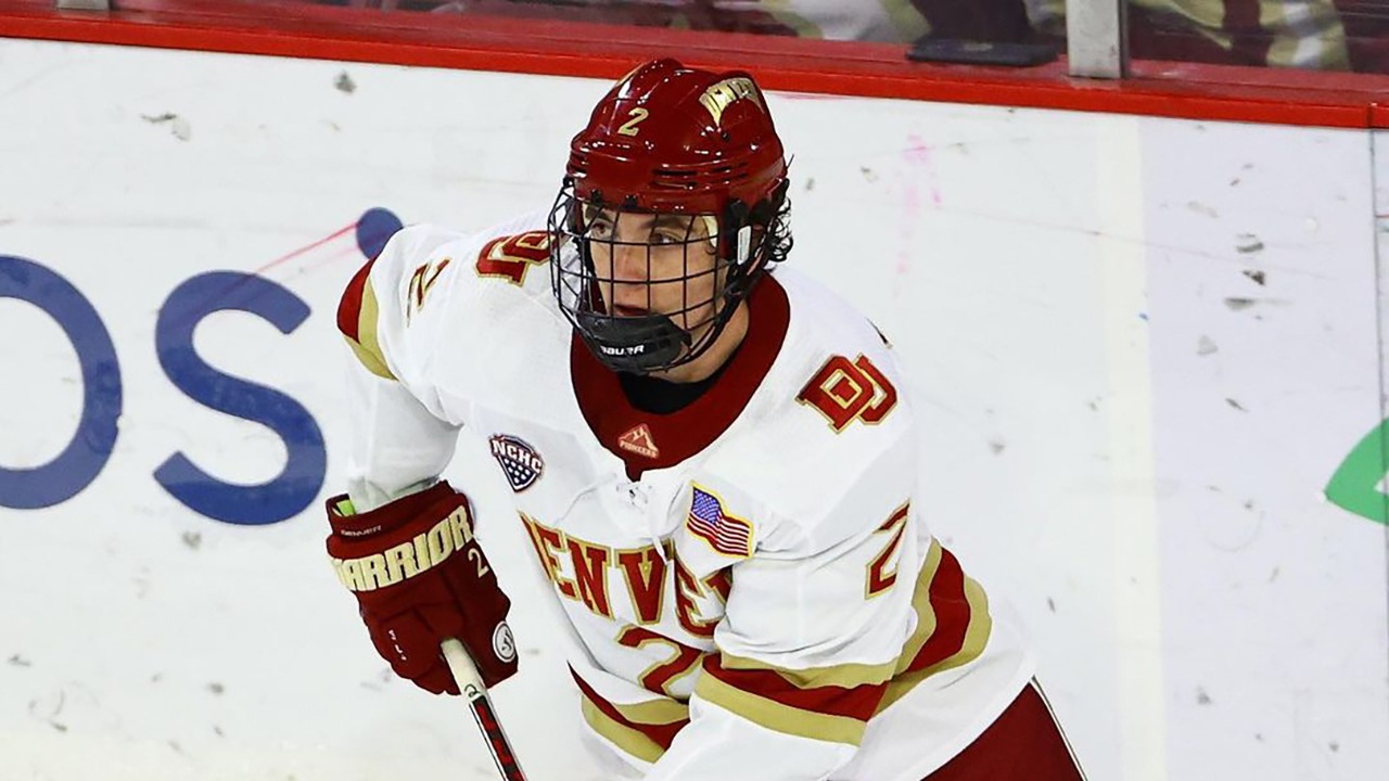 NHL PROSPECTS: Victor Nuño - Dynasty Stock Watch