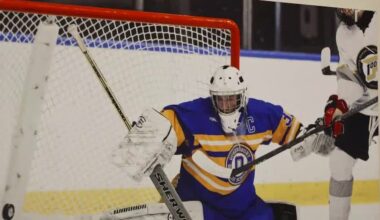 Deal reached in principle to end high school hockey officials dispute