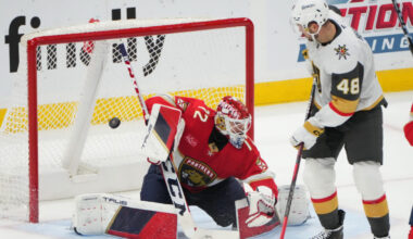 The Florida Panthers Have a Goaltending Problem