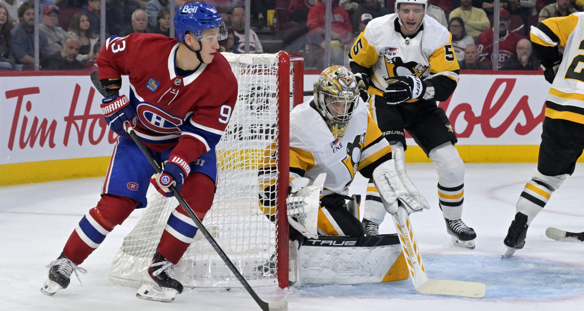 Projected Lineups for Canadiens vs Rangers - 12/13/25 - The Hockey Writers - Projected Lineups