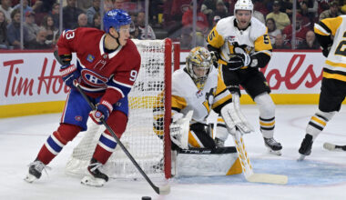 Projected Lineups for Canadiens vs Rangers - 12/13/25 - The Hockey Writers - Projected Lineups