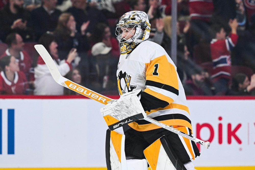 Penguins Recall Murashov on Emergency Basis; New Guys Held Up