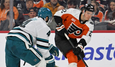 Sharks consistently inconsistent, suffer head-scratching loss – NBC Sports Bay Area & California