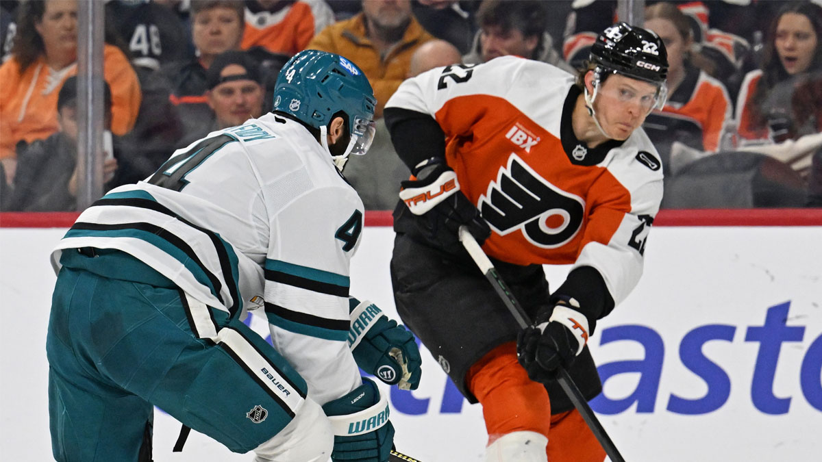 Sharks consistently inconsistent, suffer head-scratching loss – NBC Sports Bay Area & California