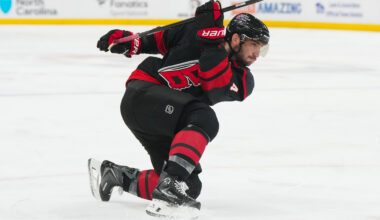 Carolina Hurricanes' Shayne Gostisbehere Should Be Involved in USA Olympic Hockey Discussions - The Hockey Writers - Carolina Hurricanes