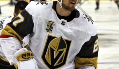 Coyotes End Golden Knights Win Streak At Four