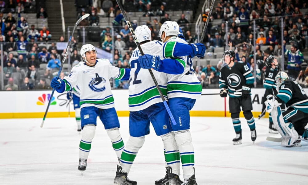 SJHN Daily: Friedman Says Sharks Interested in Sherwood, Celebrini's Olympic Fate Revealed Wednesday Morning