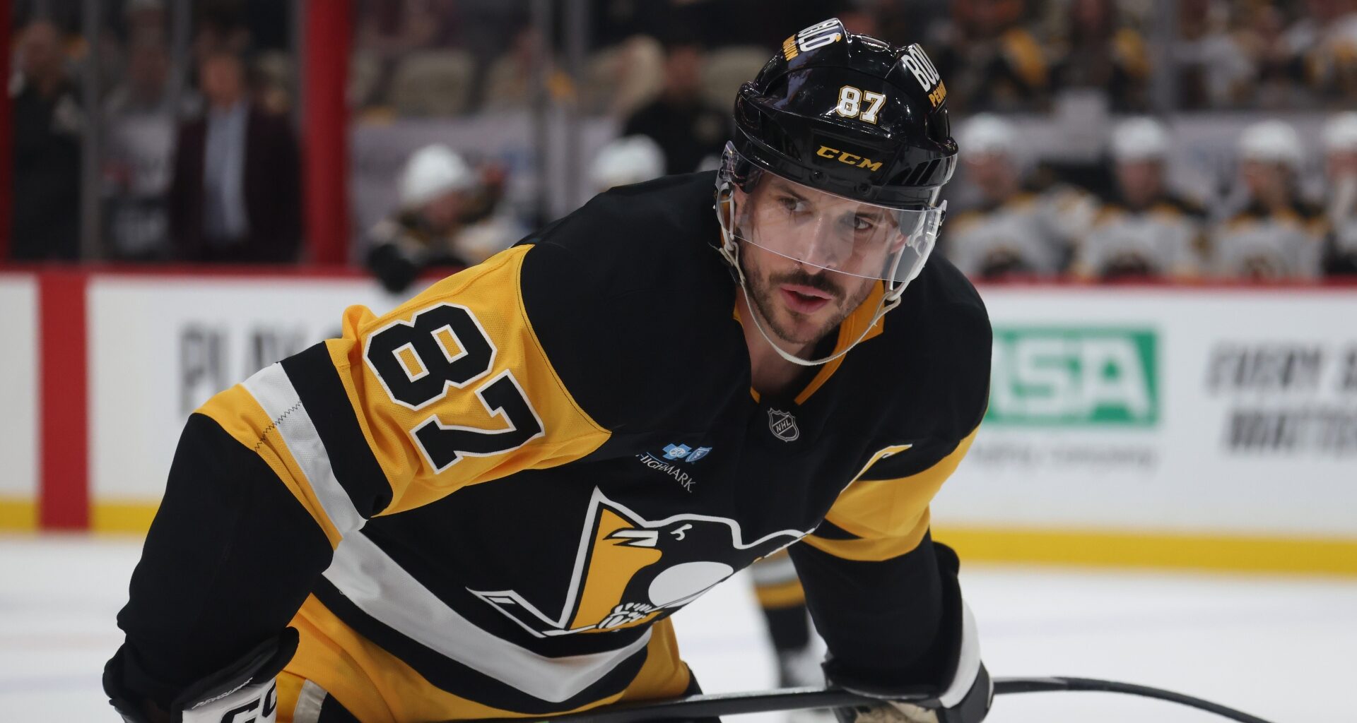 Sidney Crosby Proud Of Penguins 'Response' Against Flyers