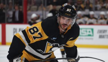 Sidney Crosby Proud Of Penguins 'Response' Against Flyers