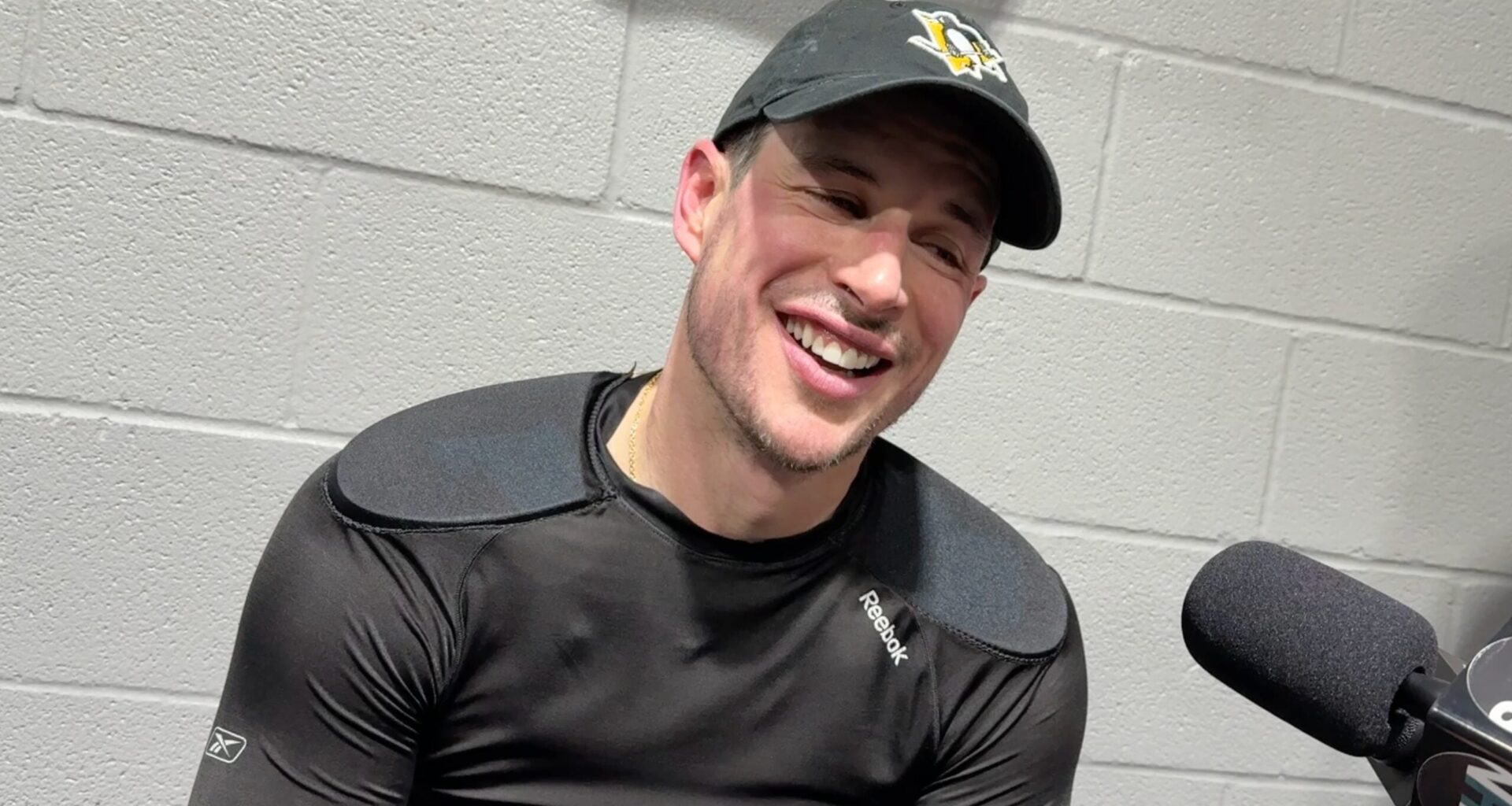 Crosby Just Wants to Play in Olympics; The Kindel Effect